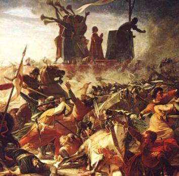 La Battaglia di Legnano - 29 maggio 1176 - Fra il Sacro Romano Impero e i Comuni dell'Italia Settentrionale riuniti nella Lega Lombarda